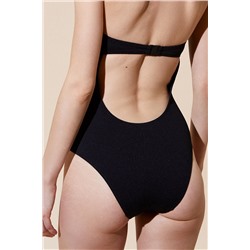 Bañador Solaire Negro