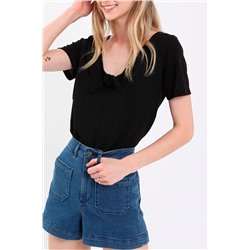 Camiseta Negro