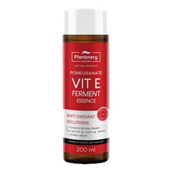 Plantnery Pomegranate Vit E Ferment Essence 200 ml