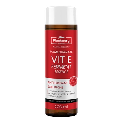 Plantnery Pomegranate Vit E Ferment Essence 200 ml