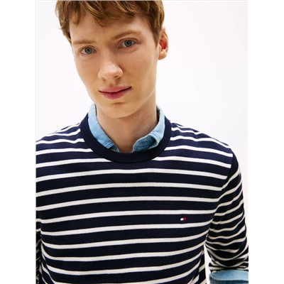 Classic Crewneck Sweater