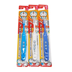 EBISU Зубная детская щетка 3-6 лет Doraemon 1шт  0