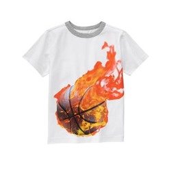 Basketball Burn Tee