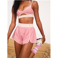 FOR LOVE & LEMONS Emma Short EXCLUSIVELY FOR VICTORIA’S SECRET