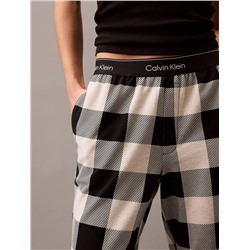 Modern Cotton Holiday Joggers