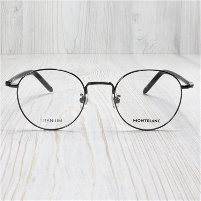 FE00792 - Оправа MONT BLANC MB0273O Titanium C.002 gun metal