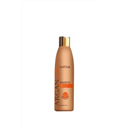 Champú protector con aceite de argán - Cabello dañado - 250 ml