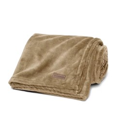 Plush Throw Blanket