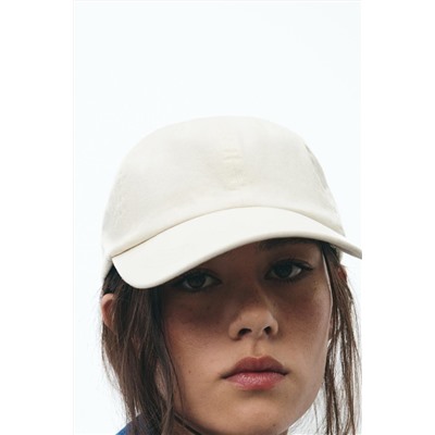 GORRA SARGA EFECTO LAVADO