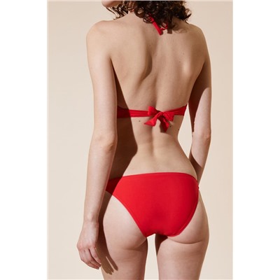 Braguita de biquini Eddy Rojo