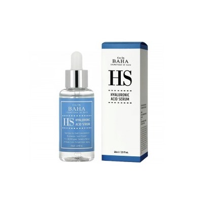 HS Hyaluronic Acid Serum 	Увлажняющая сыворотка с гиалуроновой кислотой