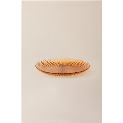 Soleil Pasta Tabağı  - 21 cm - Turuncu