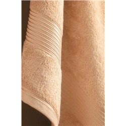 Clarette Banyo Havlusu - Taba - 90x150 cm