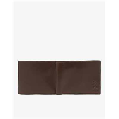 MENS LEATHER BIFOLD WALLET