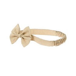 Bow Soft Headband