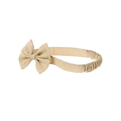 Bow Soft Headband