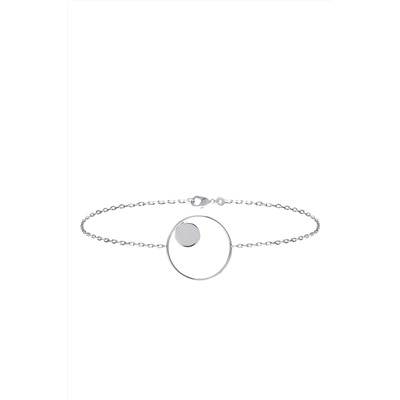 Pulsera Plata