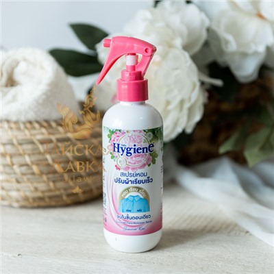 Спрей от Складок HYGIENE Рассветный Поцелуй, 220 мл