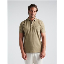 Polo, Men, Dark Green