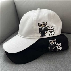 Бейсболка унисекс KARL LAGERFEL*D ОРИГИНАЛ!