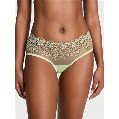 Lace Cheeky Panty