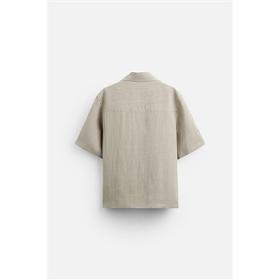 CAMISA 100% LINO