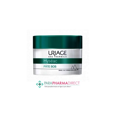 Uriage Hyséac Pâte SOS Soin Local 15g