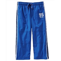 Jersey-Lined Heritage Active Pants