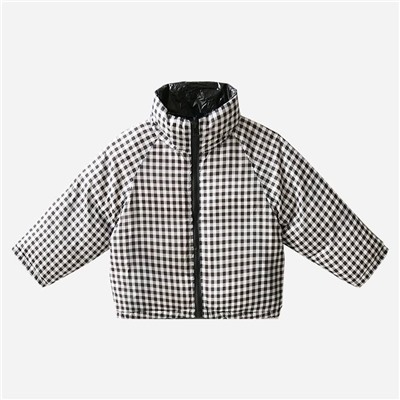 Экспортная фабрика, распродажа детских пуховых курток🛍 красивые двусторонние куртки, водонепроницаемый материал, наполнитель пух.. размеры заканчиваются очень быстро⚡️