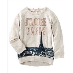 TLC Paris Tunic