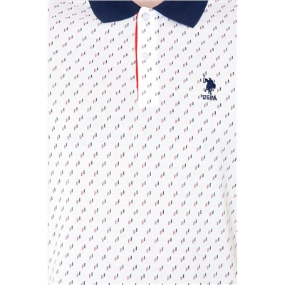 Erkek Lacivert Polo Yaka Tişört