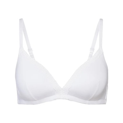 ESMARA® Soft BH Damen, mit Spitze