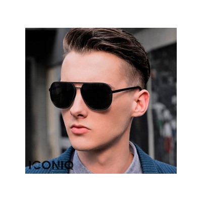 IQ30072 - Солнцезащитные очки ICONIQ 3375 Dumb shots ocean deep red C21-P60