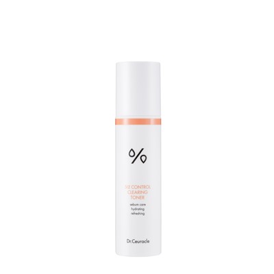 [DR. CEURACLE] Тонер для лица 5 АЛЬФА КОНТРОЛЬ Dr Ceuracle 5α Control Cleansing Toner, 120 мл