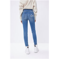 Vaquero skinny fit Azul