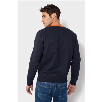 Sudadera Azul noche