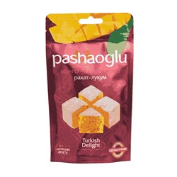 Рахат-Лукум "Pashaoglu" 150 гр манго-семена чиа 1/18, шт