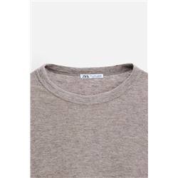 CAMISETA VISCOSA - LANA