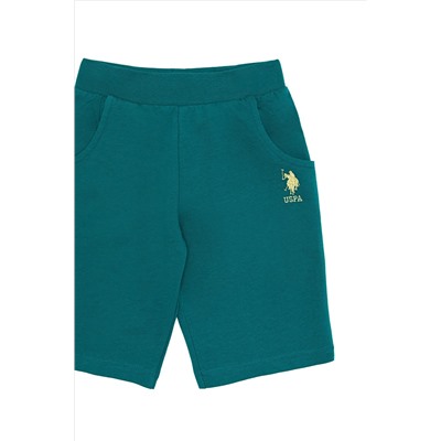 Erkek Çocuk Beyaz Melanj Pijama Takımı
