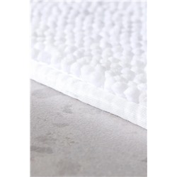 Conques Banyo Paspas - Beyaz - 60x100 cm