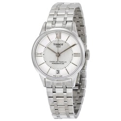 TISSOT Chemin Des Tourelles Automatic Ladies Watch T0992071111800