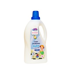 [KIYTAKO] Кондиционер для белья BABY For Baby Things, 2000 мл