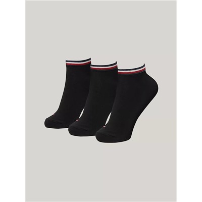 Tommy Hilfiger Ankle Sock 3-Pack