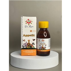 Appetit сироп для детей 128 мл