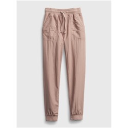 Kids Woven Joggers