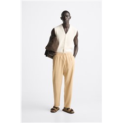 PANTALÓN LINO - VISCOSA