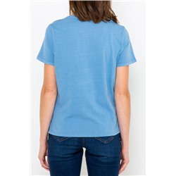 Camiseta Azul
