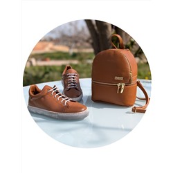 КОМБО - JOE SANCHEZ COR 19407 + Сумка-рюкзак от AB.Zapatos · 147 (430) Cuero АКЦИЯ