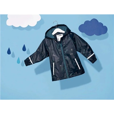 LUPILU® Kleinkinder Matsch- und Buddeljacke Jungen