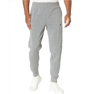 U.S. POLO ASSN.  Embossed Wordmark Joggers